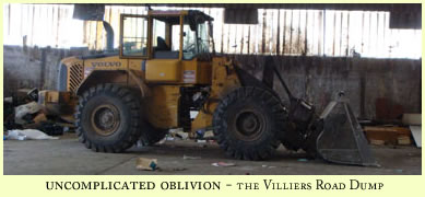 blissful oblivion